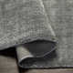 Alba Handmade Slate Gray Area Rug
