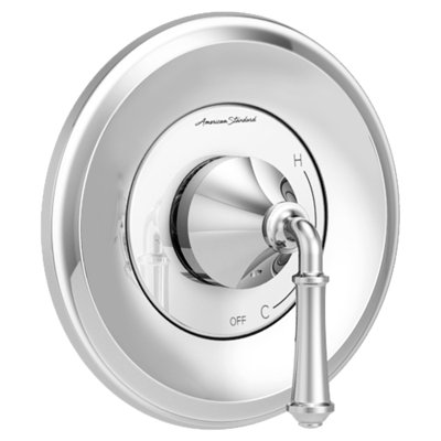 Delancey Volume Control Shower Faucet Trim with Cartridge