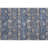 Premium Machine Washable Gurubaksh AMF1155 Floral Rug-133507096