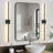 Haamed LED Flush Mounted Sconce Hardwired-500002903-525356343