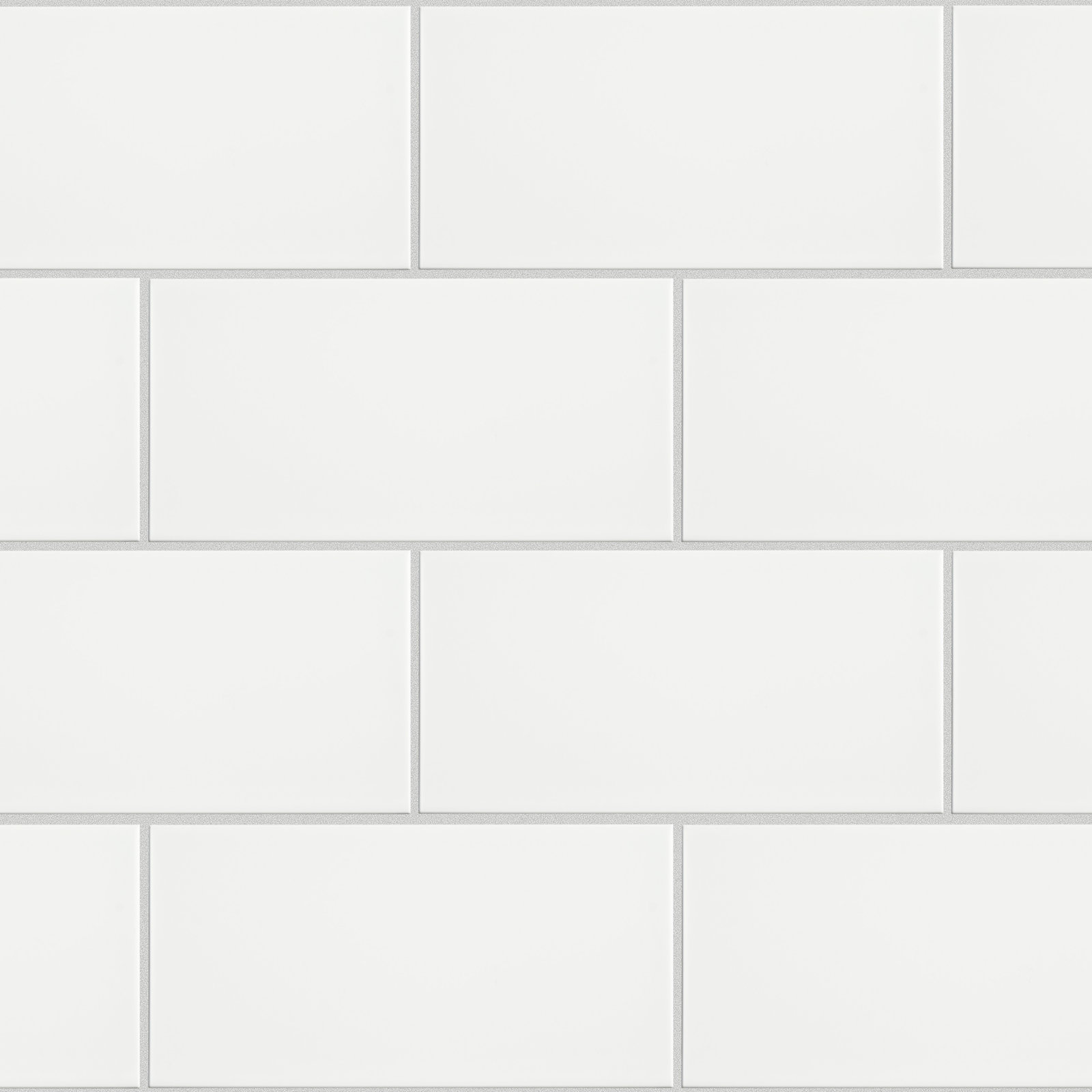 Projectos 3.88" x 7.75" Ceramic Subway Wall & Floor Tile