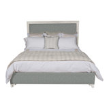 Louise/Lawrence Upholstered Bed