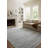 Rug Branch Azura 5' x 8' (5'3" x 7'7") Blue/Navy Boho Indoor Area Rug, Contemporary, Low Pile, Stain-Resistant Carpet - Living Room, Bedroom, Dining Room, and Kitchen-1776073537