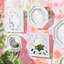 Octogon Set Of 3 Hanging Wall Mirrors