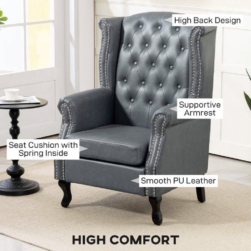 Upholstered Side Chair