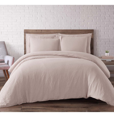 Nena Linen Duvet Cover Set