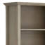 Amherst 30"W Solid Wood 5 Shelf Bookcase with Adjustable Shelves-1925548491