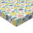 Microfiber Polka Dots Fitted Sheet-89079221-43664829