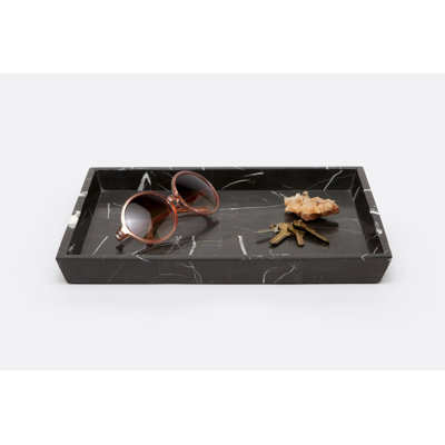 Rhodes Marble Bathroom Tray