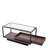 Roxton Glass Top End Table-101479741