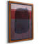 Souvenir de Rothko I, toile encadrée de qualité supérieure - prête à être accrochée-12786587