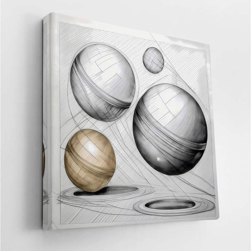 Astral Dynamics, H 24 po x l 24 po