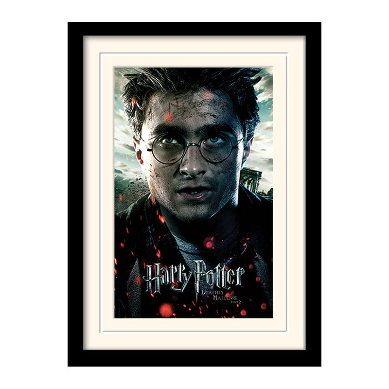 Single Picture Frame Print