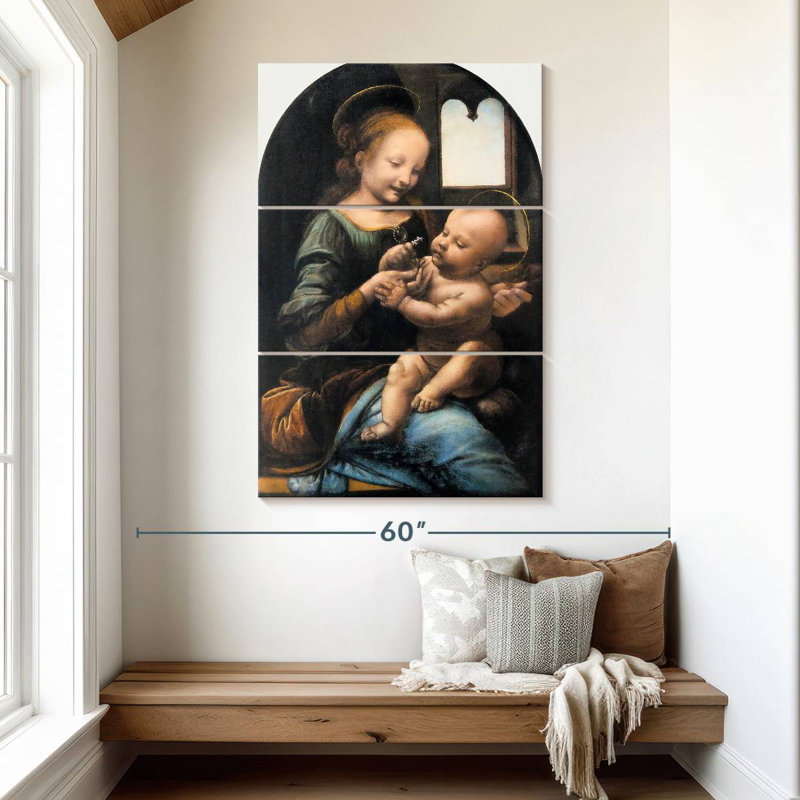 Adella Benois Madonna 1478