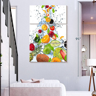 Yarlin Fruit Water Splash