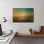 «Amazing Light» par Bruce Getty, art mural en métal doré, 16 po x 12 po-133630509