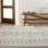 Phoebe Cream/Dark Slate Rug