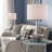 Ensemble de lampes de table 26 po Filion-28848102