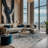 Machine Washable Gray Area Rug-1744341846