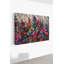Peinture décorative sur toile