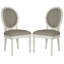 Denholme 19.8'' H Linen Upholstered Side Chair-153443616-154055255