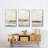 " Slate Movement I " 3 - Pieces-91891527-91891532