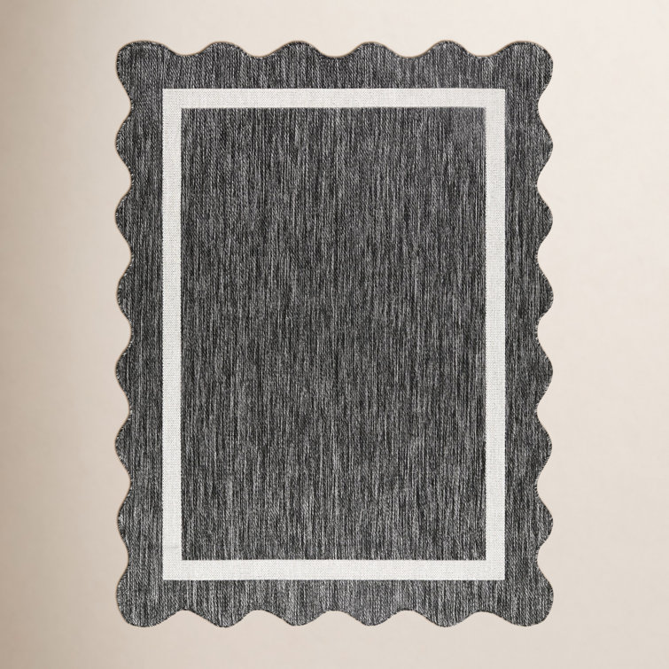 Skiles Machine Woven Rug