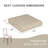 Aoodor Patio Chair Cushions Set-1809928360-1809928364