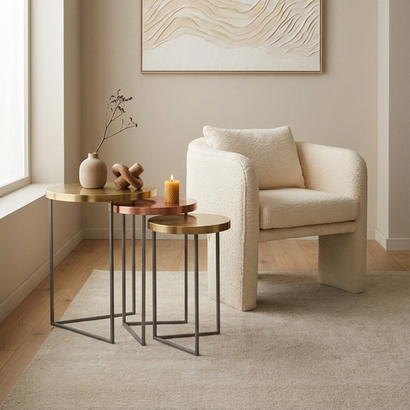 Berriman Frame Nesting Tables