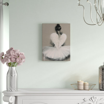 Hazel Bowman - Wrapped Canvas Print