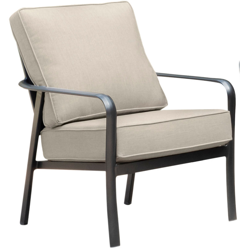 Colson Outdoor Lounge Chair with Cushions