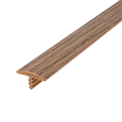Plastic 0.625'' W x 3000'' L T-Molding