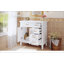 Meuble-lavabo 36 po avec lavabo en résine
