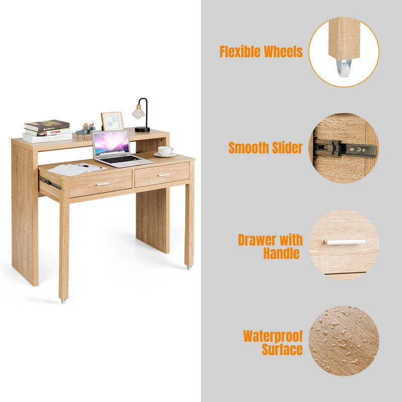 Dewit Writing Desk