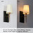 Mckevitt 1 - Light Dimmable Wallchiere