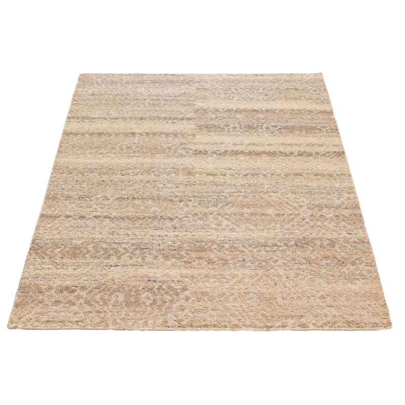 Tapis taupe Tangier 5 pi 3 po x 7 pi 6 po