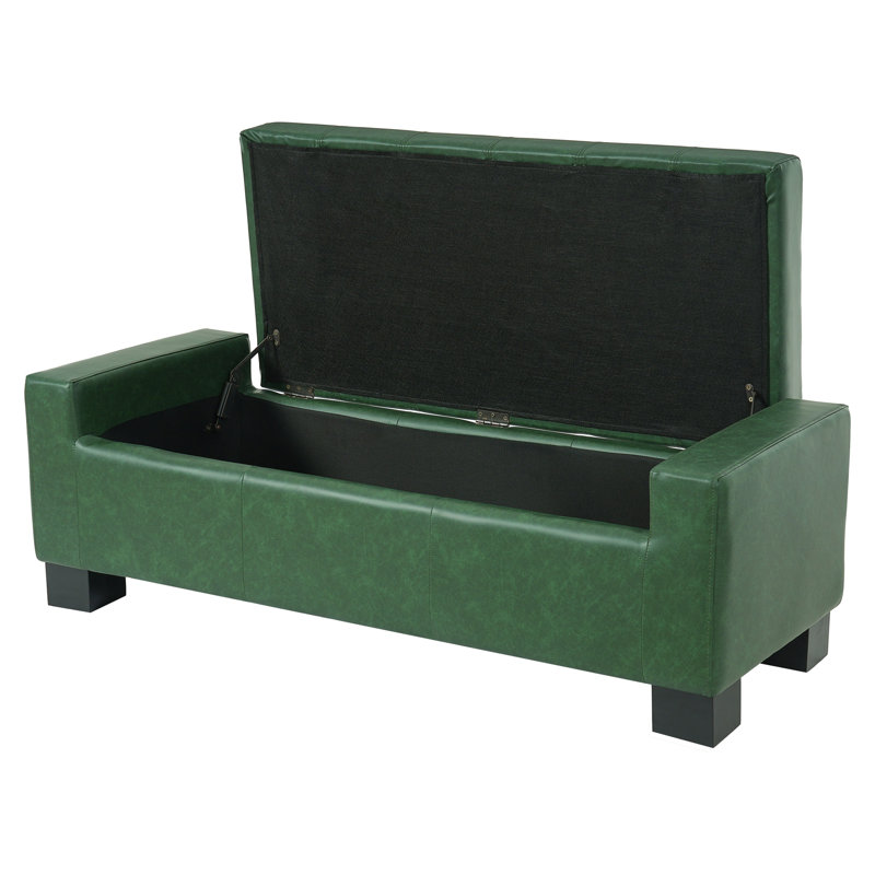 Banc ottoman de rangement