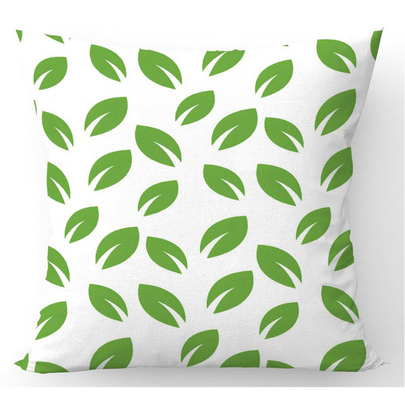 Mirielle Floral Square Cushion