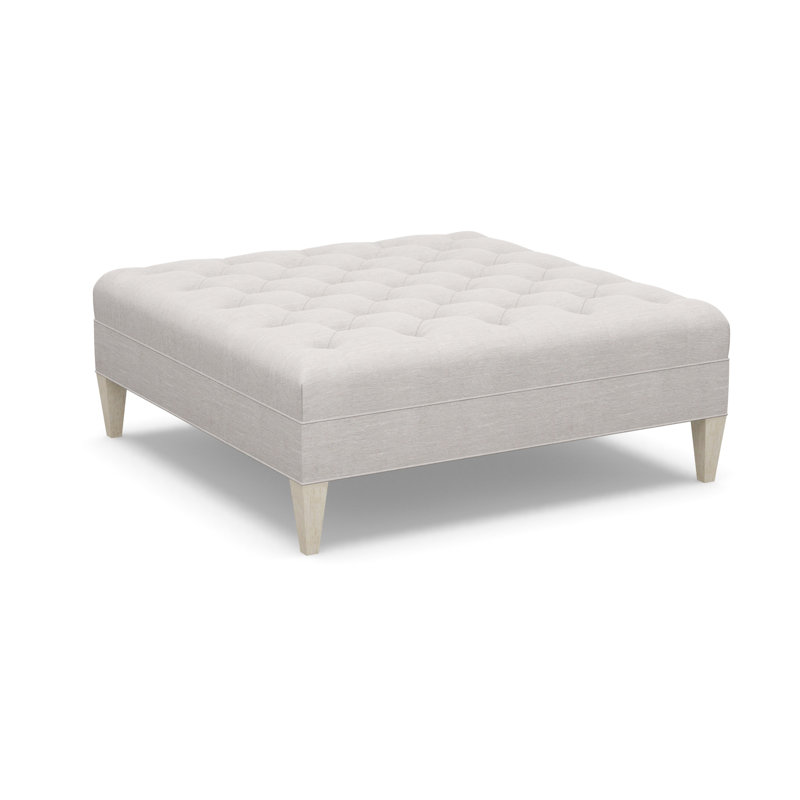 Square Ottoman, Sandstone, 9637-82