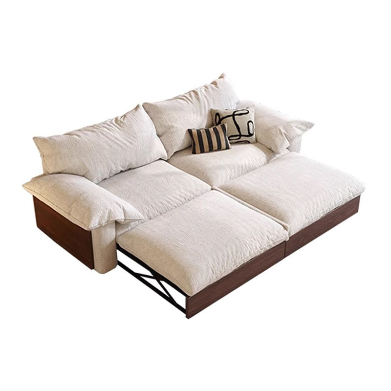 Canapé modulaire 82,68 po, 82.68"W*36.61"D*35.43"H