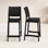 Adrienne Outdoor Bar Stool