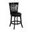 Collinsworth Swivel Upholstered Counter Stool