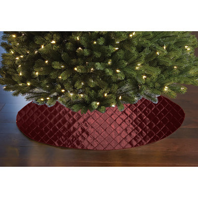 Cache-pieds d'arbre Noël