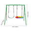 VEVOR Steel Swing Set