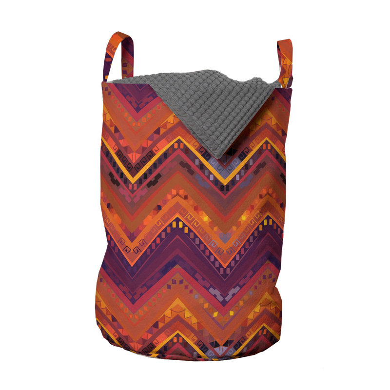 Laundry Bag with Handles