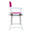 Chaise de réalisateur pliante 18 po-19623336-29340595