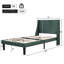 Upholstered Storage Bed