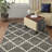 Sitz Geometric Indoor / Outdoor Rug-32801345