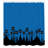 Shower Curtain with Hooks Included-94636690
