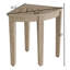 Banc de douche 15,5 "Kai Mist-Shield-641507491-641507489